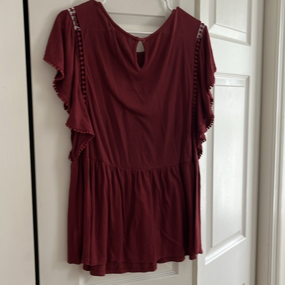 On the Road Anthropologie Tunic - Picture 4 of 4
